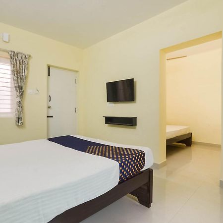 Hotel O Siva Residency Coimbatore Exterior photo