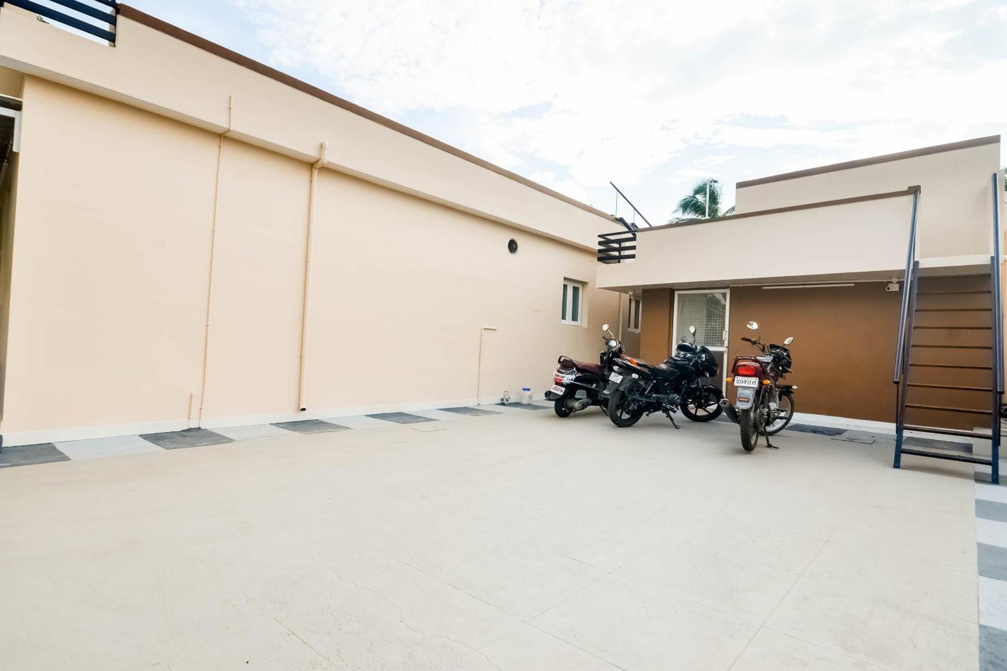 Hotel O Siva Residency Coimbatore Exterior photo