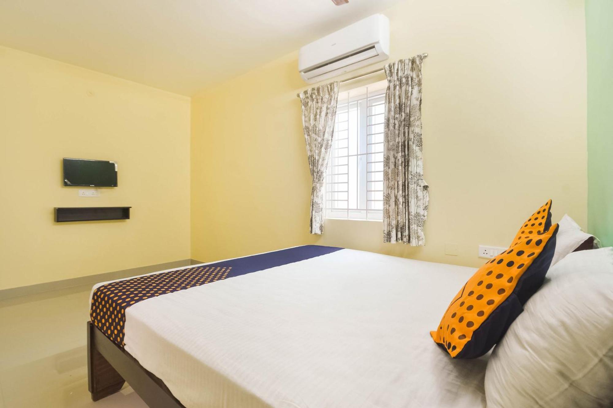 Hotel O Siva Residency Coimbatore Exterior photo