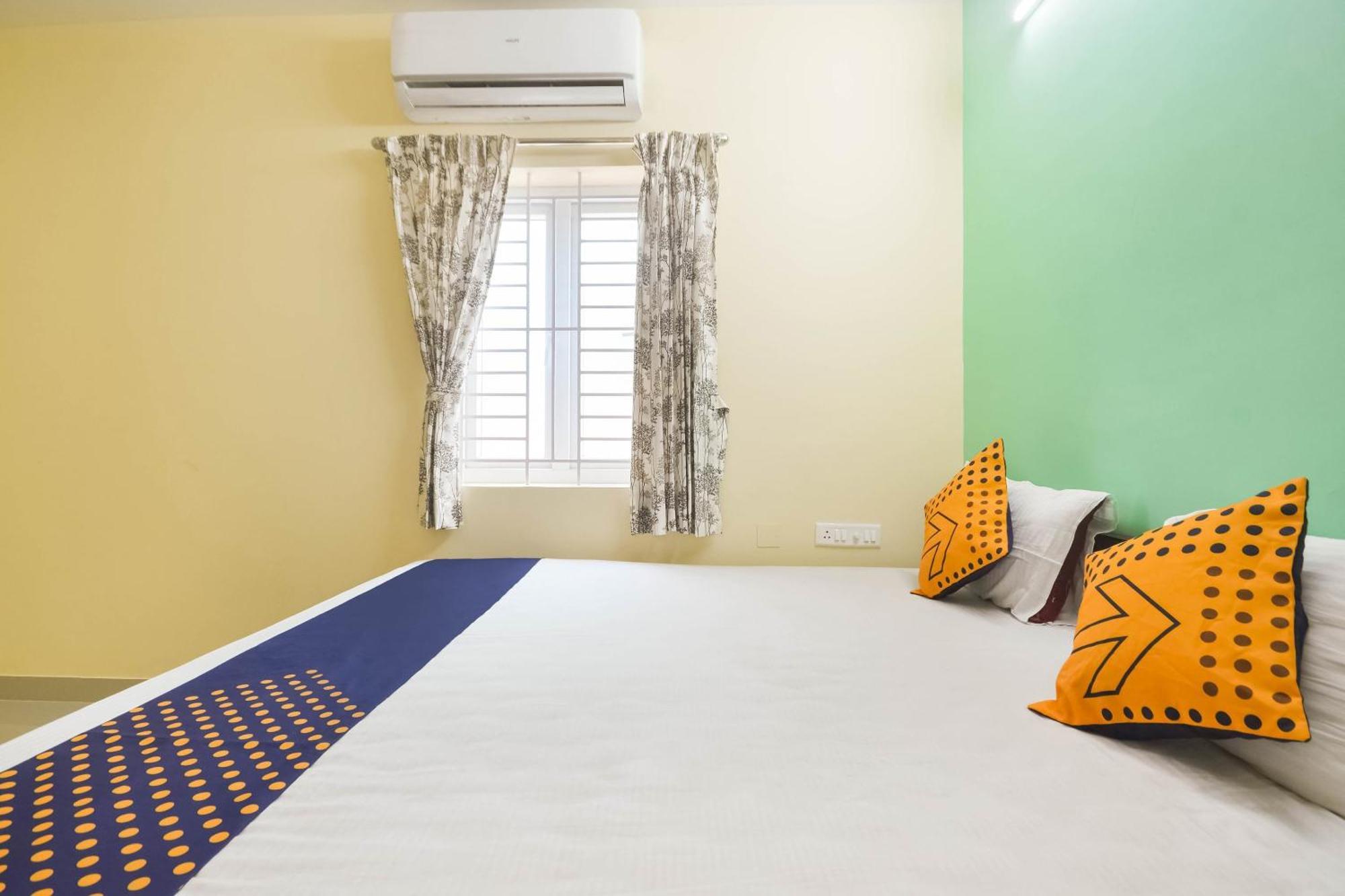 Hotel O Siva Residency Coimbatore Exterior photo
