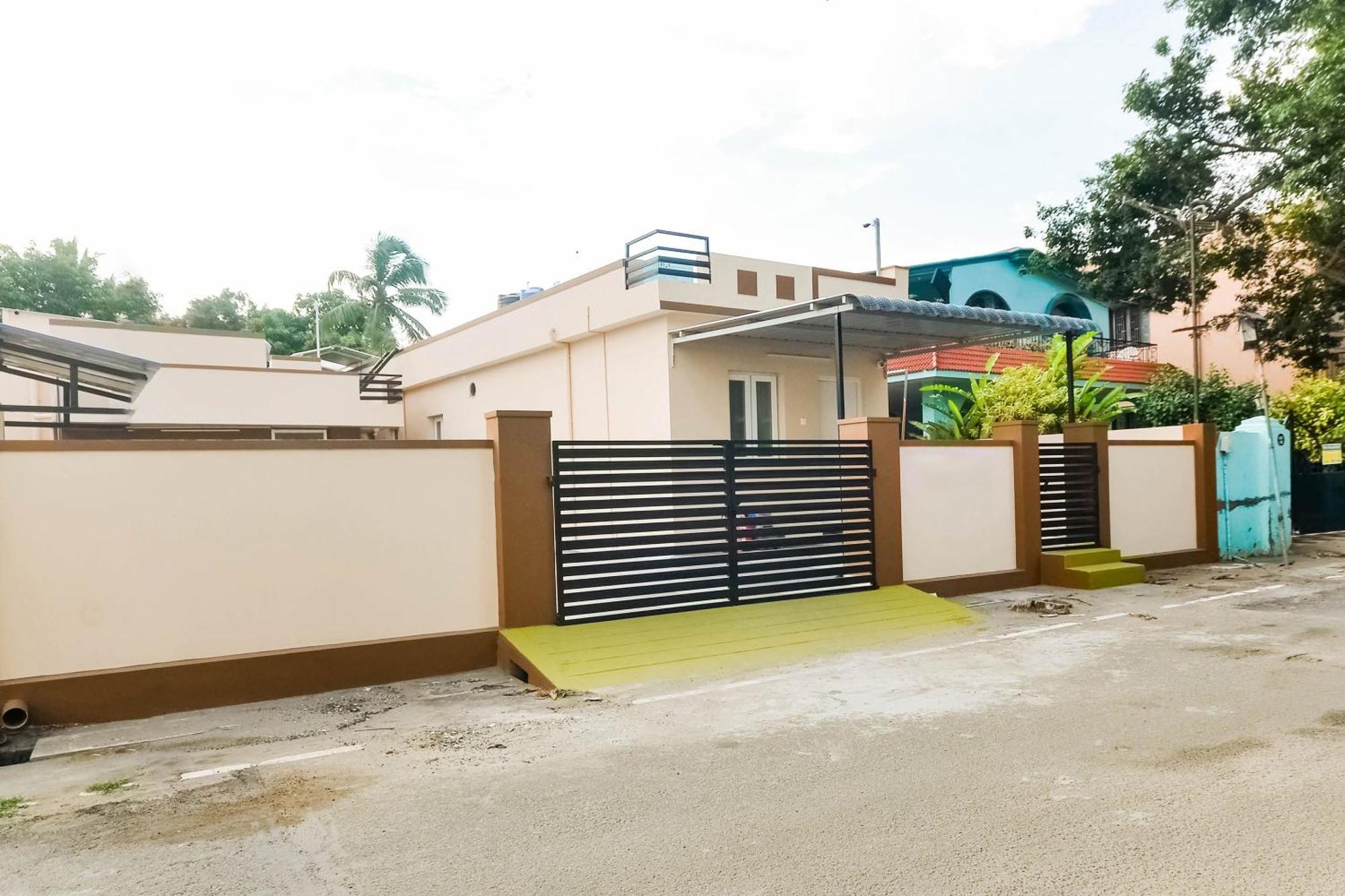 Hotel O Siva Residency Coimbatore Exterior photo