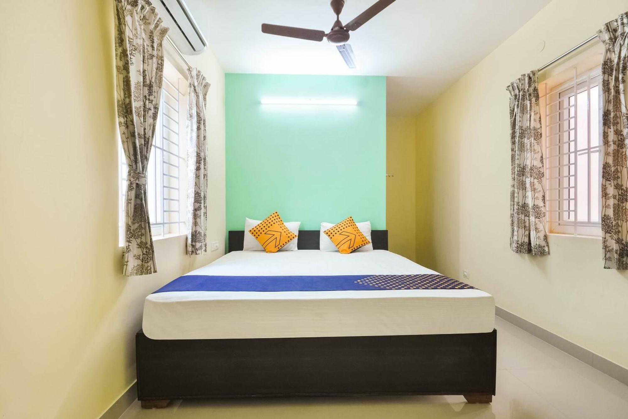 Hotel O Siva Residency Coimbatore Exterior photo