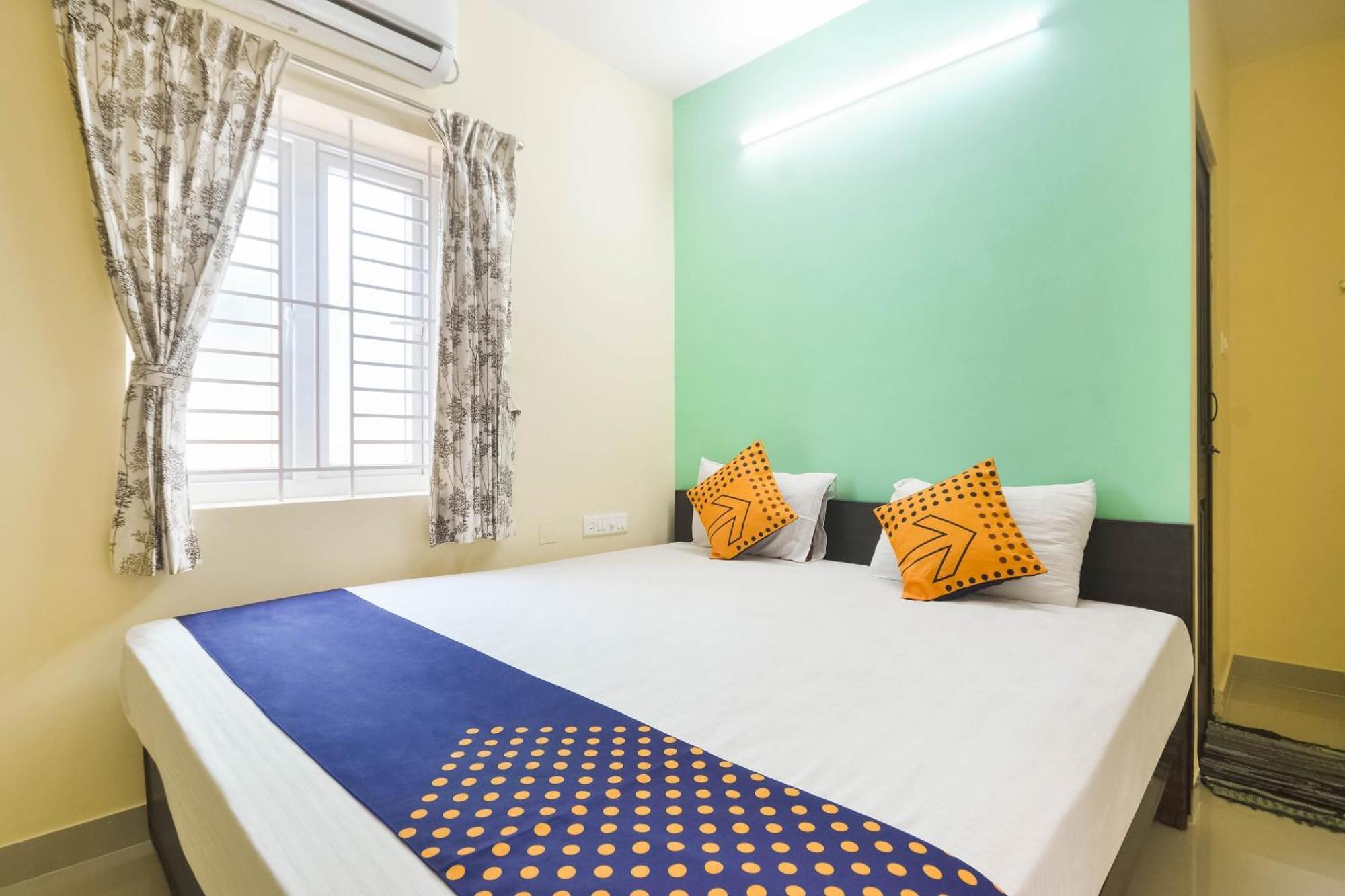 Hotel O Siva Residency Coimbatore Exterior photo