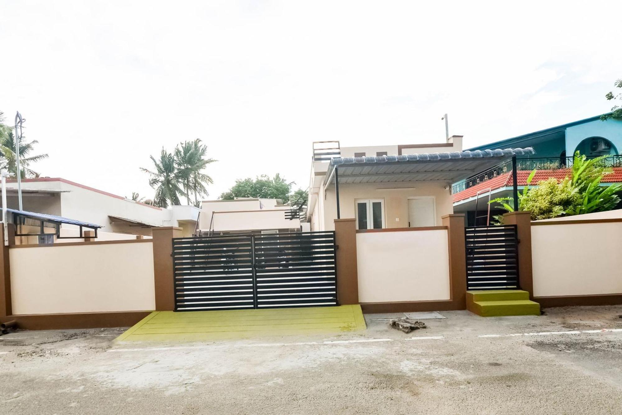Hotel O Siva Residency Coimbatore Exterior photo